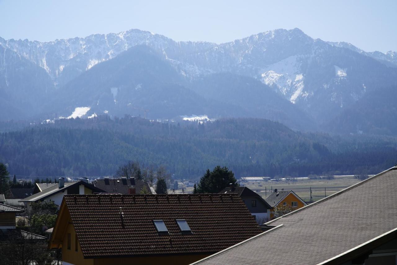 Pension-Ferienwohnung Rotar Faak am See Exterior foto