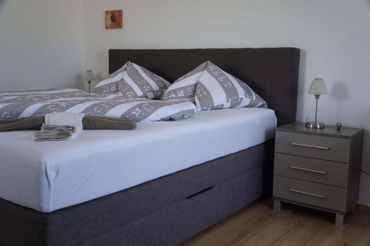 Pension-Ferienwohnung Rotar Faak am See Exterior foto
