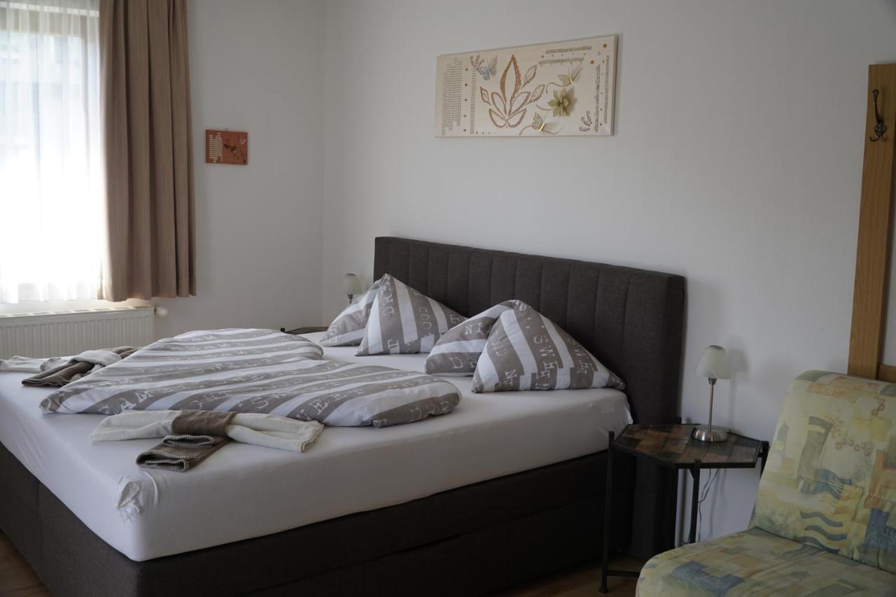 Pension-Ferienwohnung Rotar Faak am See Exterior foto